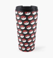 Pokemon Pattern Travel Mug