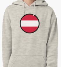 Marked by Austria Pullover Hoodie