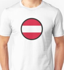 Marked by Austria Unisex T-Shirt