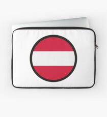 Marked by Austria Laptop Sleeve