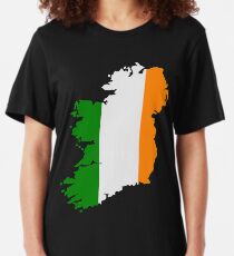 Ireland Slim Fit T-Shirt