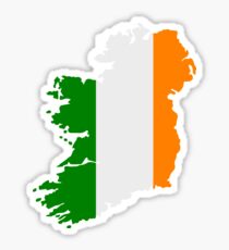 Ireland Sticker