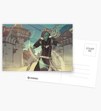 Back to Lion's Arch Postcards