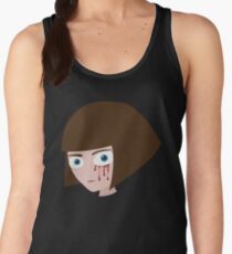 Fran Bow - Blood Women's Tank Top