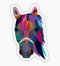 horse Sticker