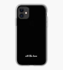 Vinilo o funda para iPhone Todo el amor - H