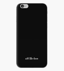 All die Liebe - H iPhone-Hülle & Cover