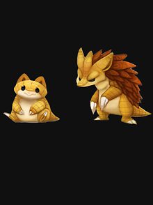 sandshrew shirt