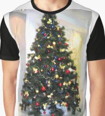 ПОЗДРАВЛЯЮ ВСЕХ С РОЖДЕСТВОМ ХРИСТОВЫМ!!!!!!! Graphic T-Shirt