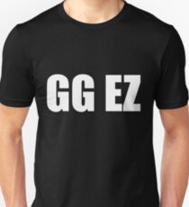 GG EZ ╰(✧∇✧╰) Unisex T-Shirt