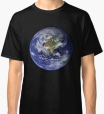 Blue Marble Classic T-Shirt