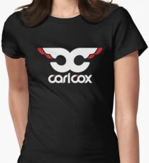 Dj Carl Cox Women's Fitted T-Shirt