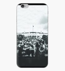 Kendrick Lamar To Pimp A Butterfly iPhone Case