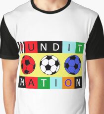 Pundit Nation Graphic T-Shirt