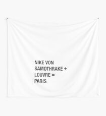 Nike Wall Tapestry