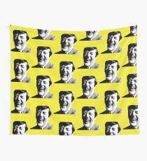 Stephen Fry Happy Wall Tapestry
