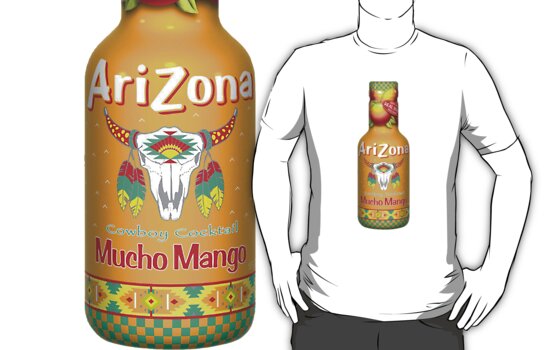 arizona iced tea shirt