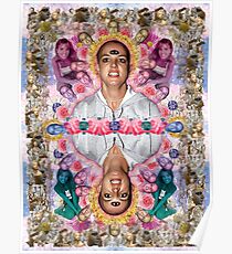 The Ascension of Britney to Punk Goddesshood Poster