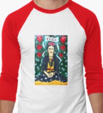 Frida Men's Baseball ¾ T-Shirt