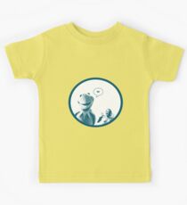 Kermit in Love Kids Tee
