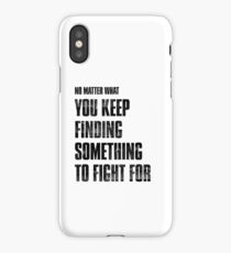 The Last of Us iPhone Case