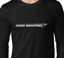 stark industries long sleeve shirt
