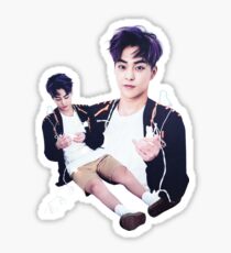 Xiumin Sticker