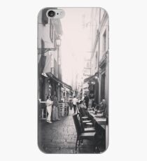 Quiet Street iPhone Case