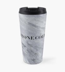 stone cold Travel Mug