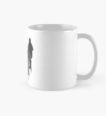 Tales of the Abyss cast silhouette Mug