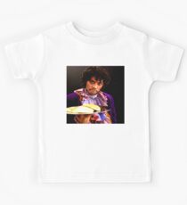 Y'all b*tches want pancakes? Kids Tee