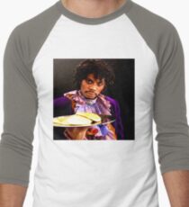 Y'all b*tches want pancakes? Men's Baseball ¾ T-Shirt