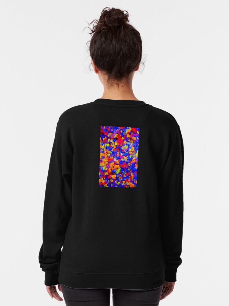 Alternate view of Barrels Pullover Sweatshirt