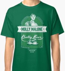 Molly Malone's Pretty Beer Classic T-Shirt