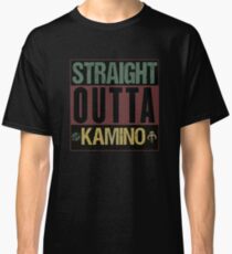 Star Wars - Straight Outta Kamino Classic T-Shirt