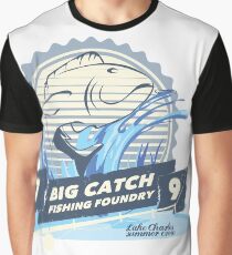 Big catch Graphic T-Shirt