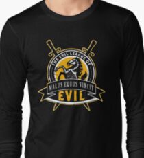 Evil League of Evil Long Sleeve T-Shirt