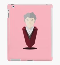 Twelfth Doctor - Pink iPad Case/Skin
