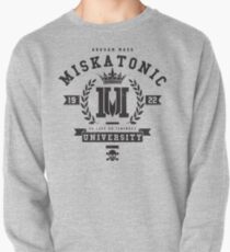 Miskatonic University Crest Pullover