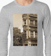 Bath England Long Sleeve T-Shirt
