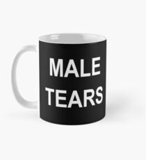 MALE TEARS Classic Mug
