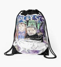 Ridley Scott Drawstring Bag
