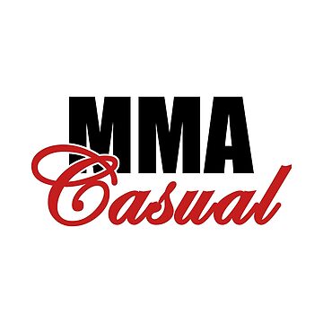 Camiseta esencial for Sale con la obra «MMA Casual