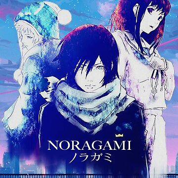 Noragami (ノラガミ)  Noragami, Anime, Yato and hiyori