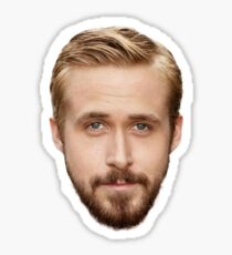 Ryan Gosling Sticker