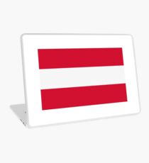 National Flag of Austria Laptop Skin