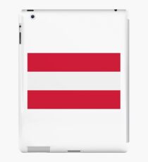 National Flag of Austria iPad Case/Skin