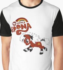 My Little Epona Graphic T-Shirt