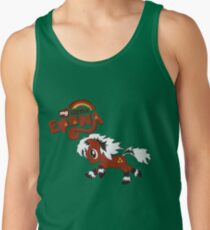 My Little Epona Tank Top