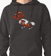 My Little Epona Pullover Hoodie